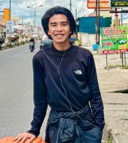 Fery Andrew Simangunsong